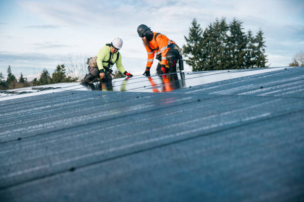 Trusted Flat Roof Repair service in Neenah, WI - Ben Roofing and Steel LLC